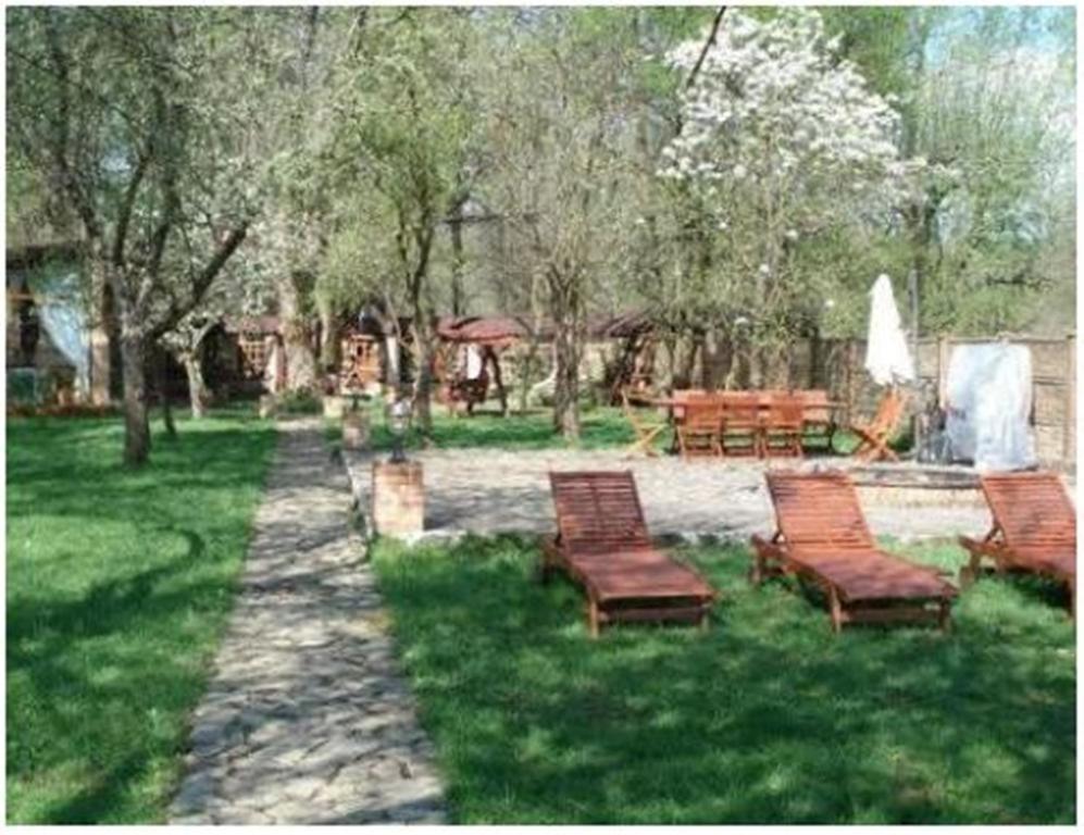 Pensiunea Pentru Tine Prietene Arcani 客房 照片